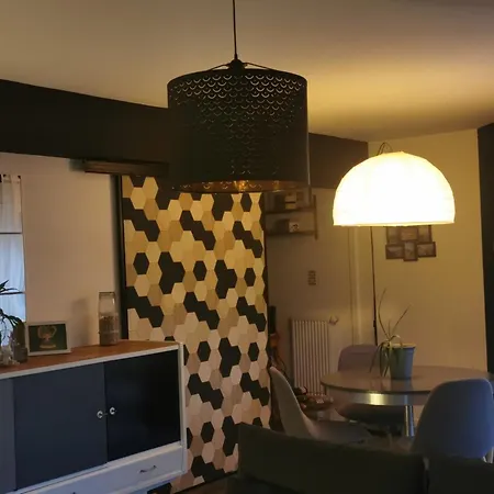 Séjour chez l'habitant Chambre Clermont-Ferrand